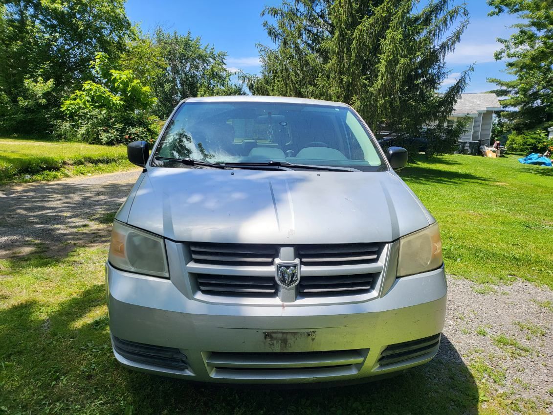 2009 Dodge Grand Caravan