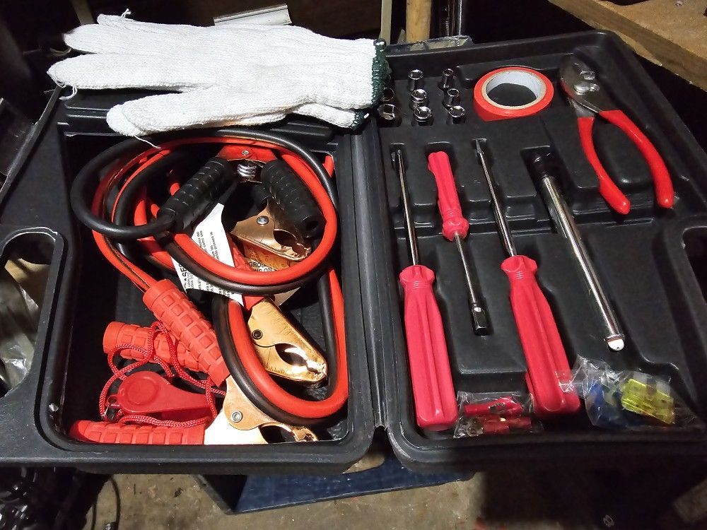 Roadside Hazard Kit