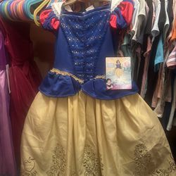 Snow White Dress/Costume
