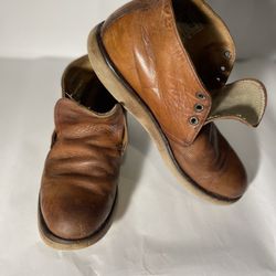 Red Wing Chukka Boot