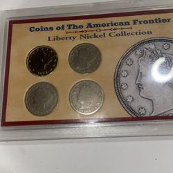 Liberty V Nickel Set(accepting Best Offer)