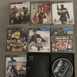 PS3 Games 