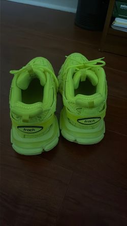 Balenciaga Gym Shoes