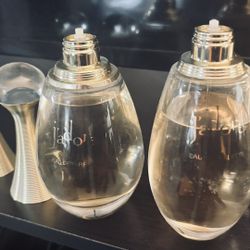 Dior Jadore Eau De Toilet And Eau De  Perfume