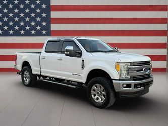 2017 Ford F250 Super Duty Crew Cab