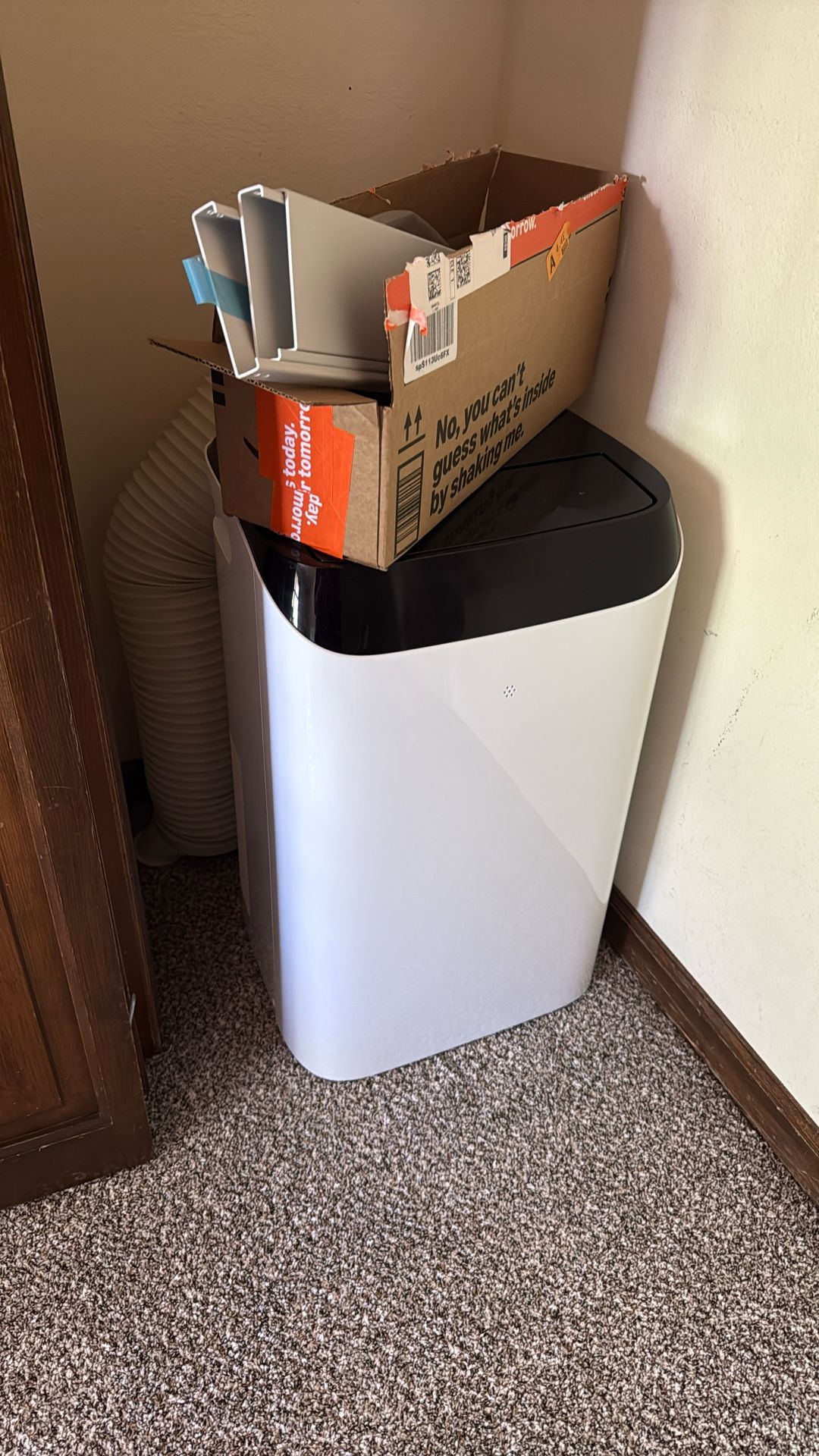 Portable Air Conditioner Unit