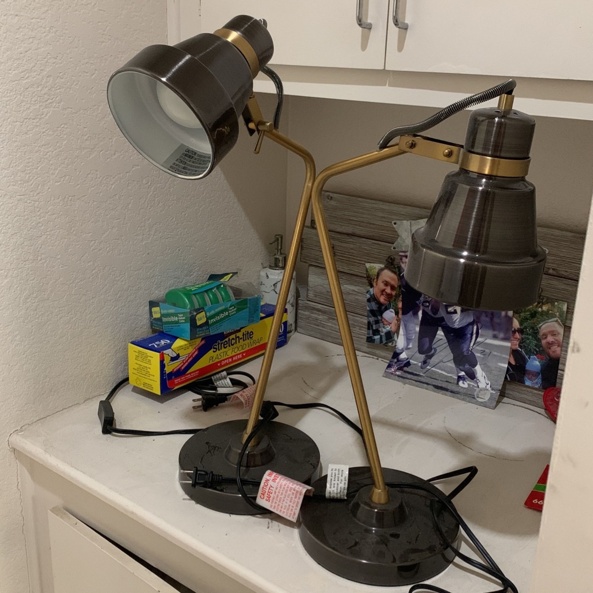 Nightstand/side Table/desk Lamps