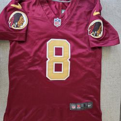 Redskins Kirk Cousins youth jersey size small