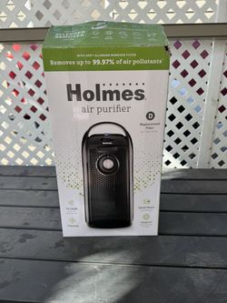 Holmes® aer1 Tower True HEPA Air Purifier