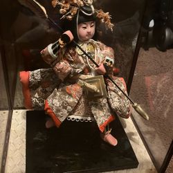 Japanese Dolls