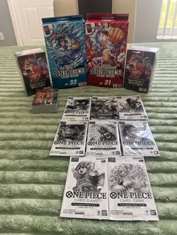 One piece bundle
