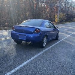 Dodge neon Rear Bumper