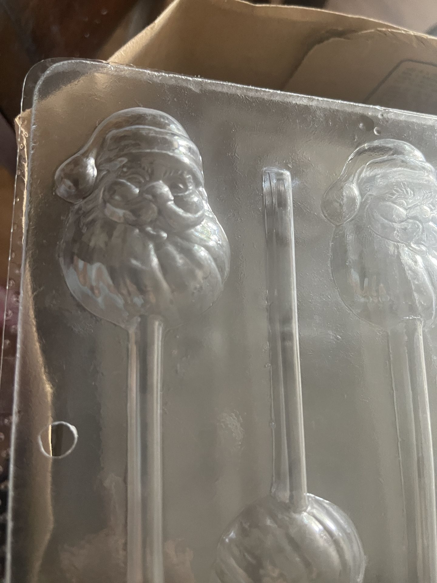 Molds For Cholate Lollipops 🍭