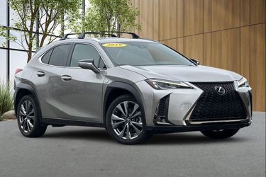 2019 Lexus UX 200