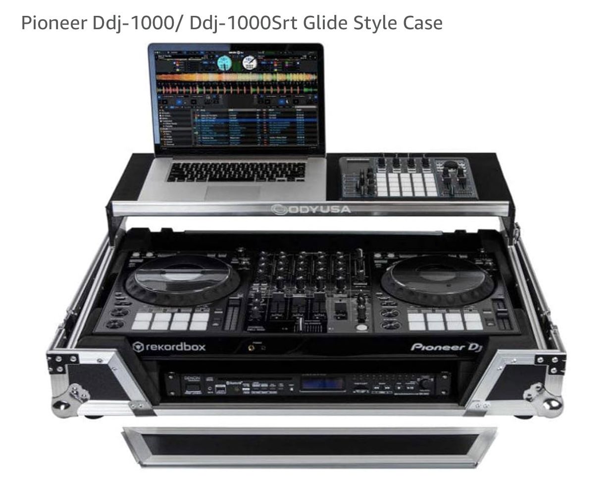 Odyssey DJ Case