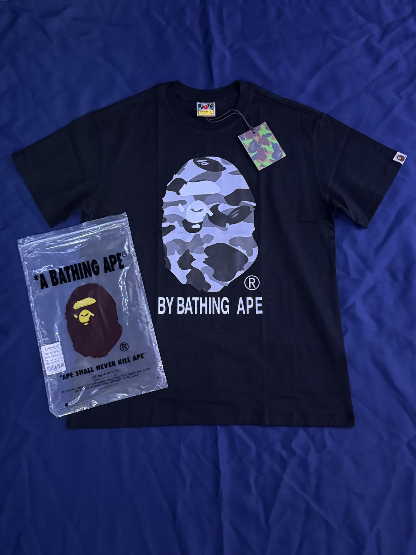 Men's B*PE Camo By Bathing Ape Tee