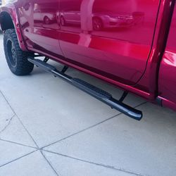 Silverado Side Steps  