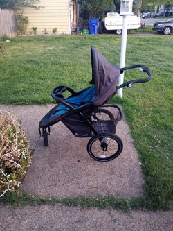 Baby Stroller