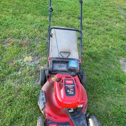 Toro Lawn Mower
