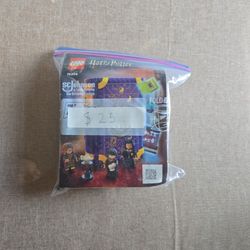 Harry Potter Lego Set # 76396