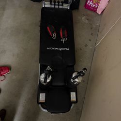 Pilates Power Gym Reformer