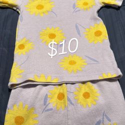 Toddler Girl Pj’s