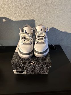 Jordan 3 Midnight Navy