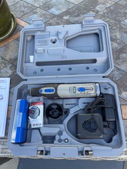 Dremel Cordless Rotary Tool