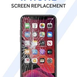Repair-screen iPhone 📲 🪛