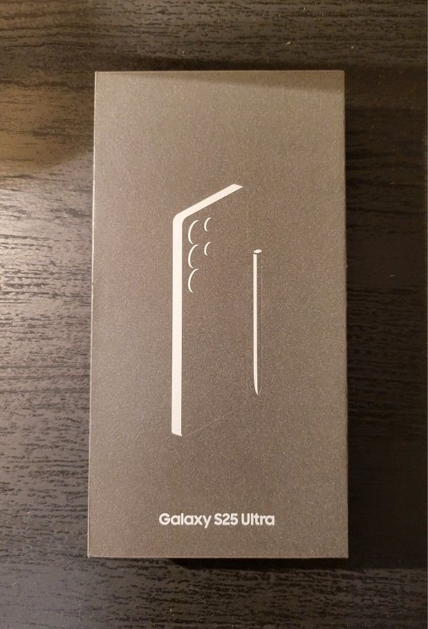 Samsung GALAXY S25 ULTRA