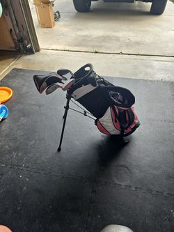 Gitls Lefty Golf Set