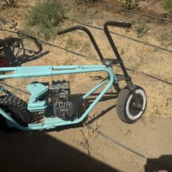 trail horse mini bike 