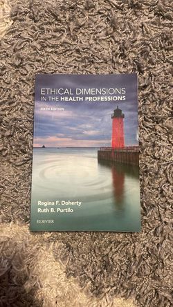 Ethical Dimensions Book