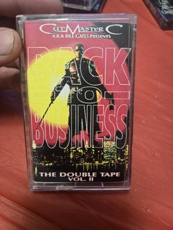 CUT MASTER C MIXTAPE