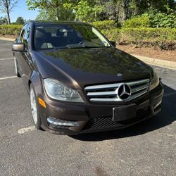 2013/Mercedes C250