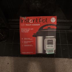 Kitchen Duo Multi -Cooker