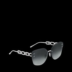 LV Jewel Cat Eye Sunglasses