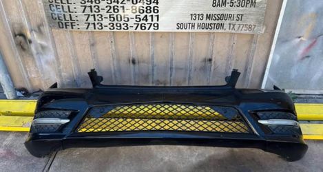 2011-2015 Mercedes- Benz W204 C250 C300 C350 Front Bumper used oem