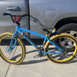 2021 SE Maniac Flyer 27.5 BMX Bike