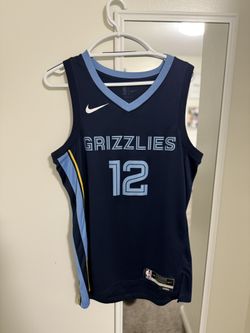 Ja Morant NBA Jersey