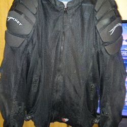 Joe Rocket Velocity Mesh Motorcycle Jacket