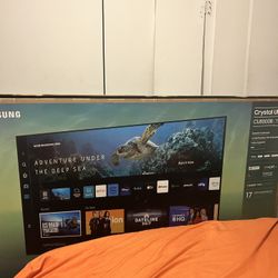 Brand New Samsung 75 Inch 