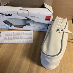 Rowenta Portable Garment Steamer with Removeable Steam Brush Model # DA55 