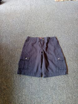 Boys school uniform shorts
