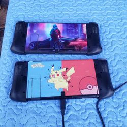 256GB 2020 V2 Nintendo Switch EACH. 1 has Games installed Mario bros $220! Other one has 0 Games installed $180! $30! Per Game & 4 for $100