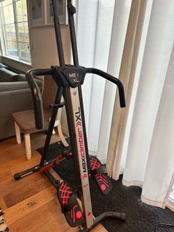 Working out equipment