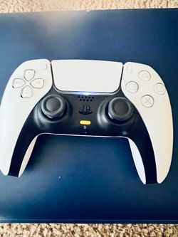Sony PlayStation 5 Dual Sense Wireless White Controller