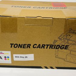 Toner Cartridge 414A With Chip