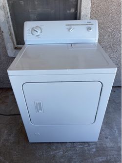 Kenmore Gas Dryer