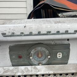 Wedgewood Antique Stove